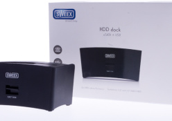 Výpočtová technika: HDD dock