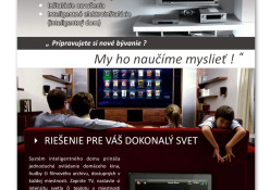 Reklamný prospekt NEWTEC: Rozmer strany A5