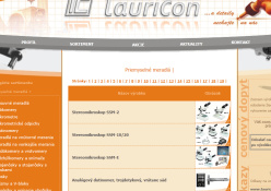 www.tauricon.sk: Priemyselné meradlá a spektrálne analyzátory